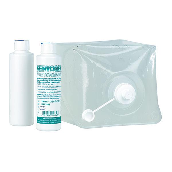 servoprax GmbH Servogel Elektrodengel 5L Cubitainer m. Schraubverschluss