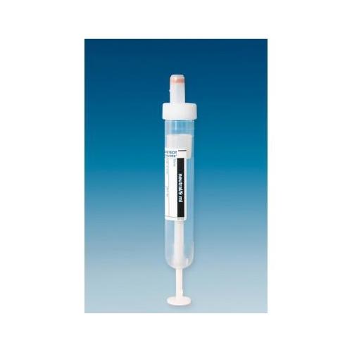 Neutrale S-Monovette 9,0ml m. Etikett AP 50 92x16mm ohne Präparierung