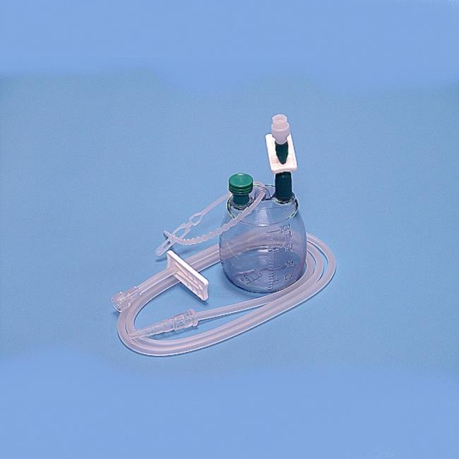 Primed Halberstadt Medizintechnik GmbH Privac 200ml Wunddrainage-System OP-System steril, Luer-Lock