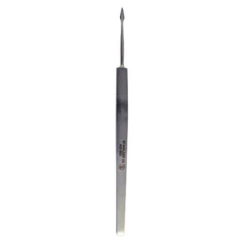 Scilo Vertriebs GmbH Scilo Fremdkörper Nadel gerade PK 20 Länge 135mm, steril