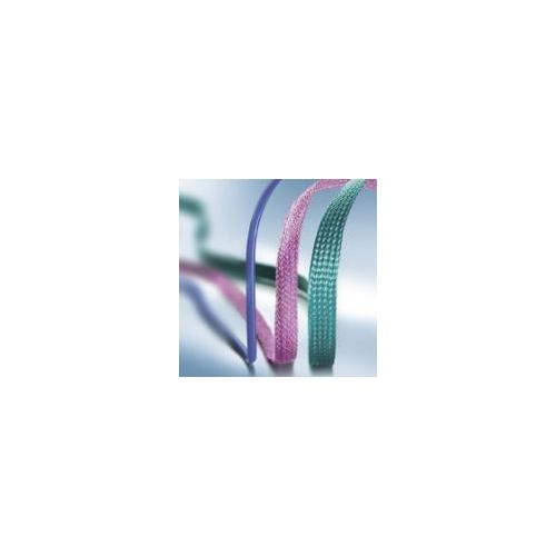 B. Braun Melsungen AG Surgical-Loop Silikon 2,5mm rot AP 24 2x45cm Retraktionsband