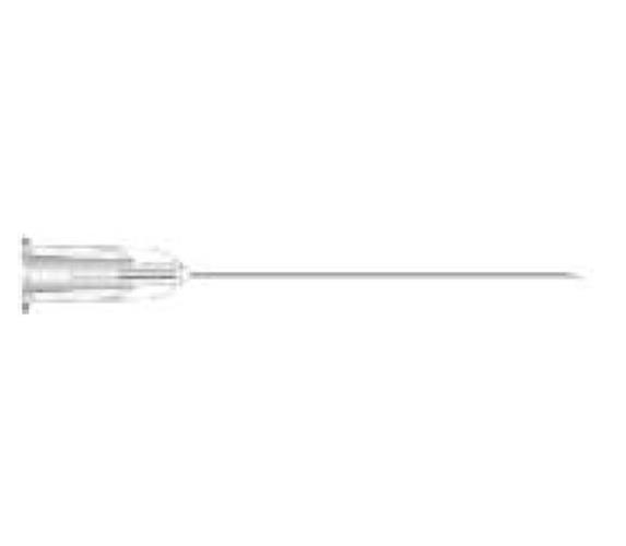 Sterimedix Ltd Retrobulbar (Atkinson) Kanüle 25Gx1 1/2" AP 10, 0,50x38mm