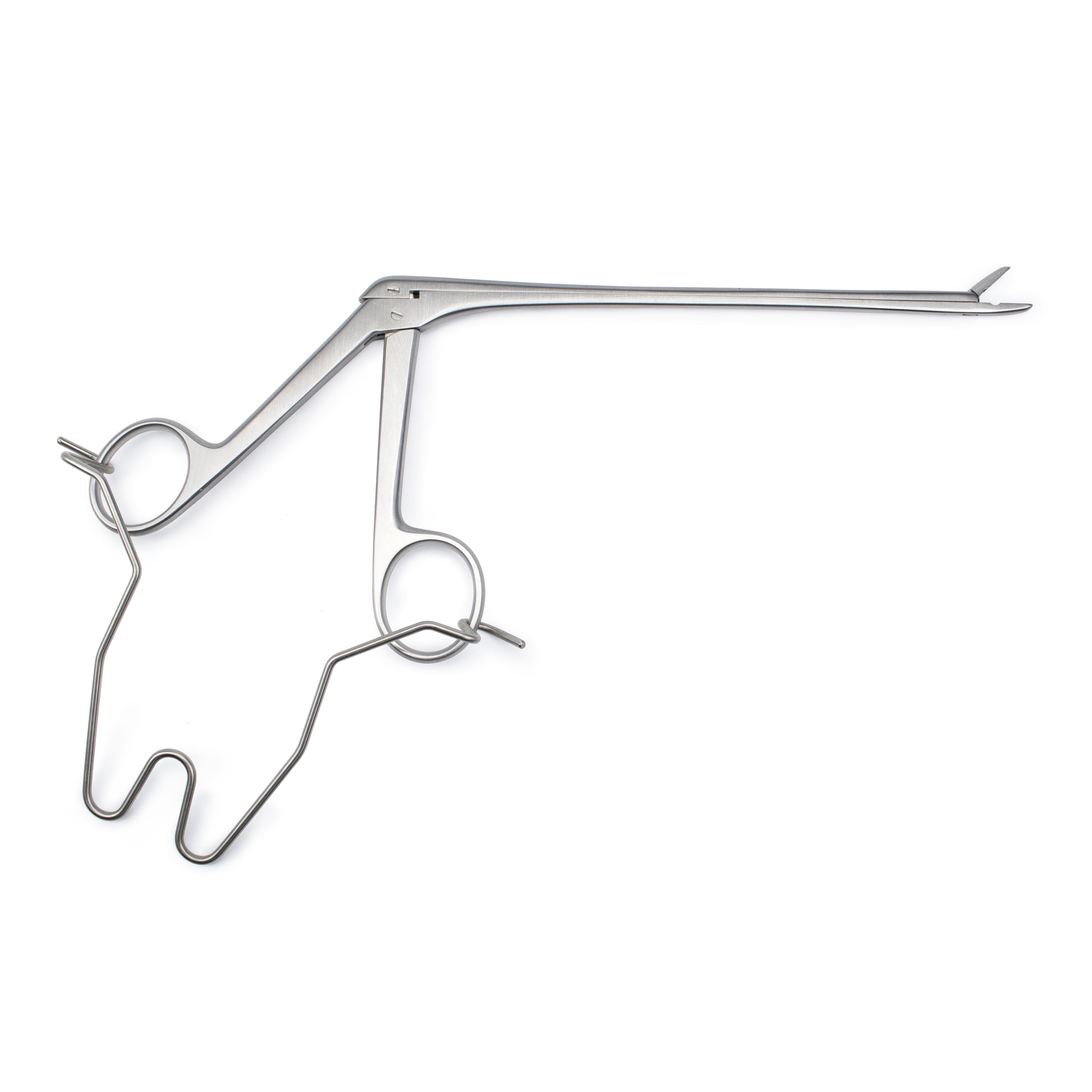 Aufhalter für Instrumente mit Ringriff, Edelstahl