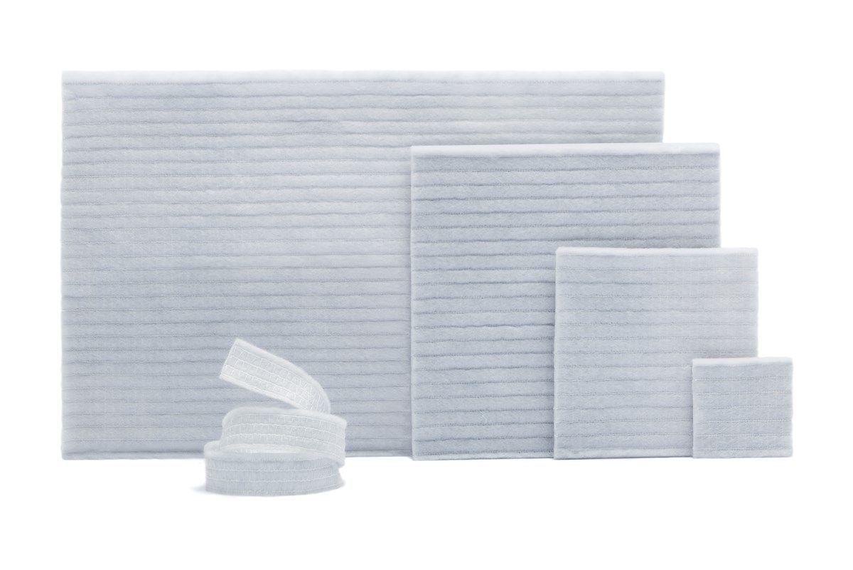 ConvaTec Limited Aquacel AG+ Extra 10x10cm AP 10 ster. Wundverb. Silber-Ionen