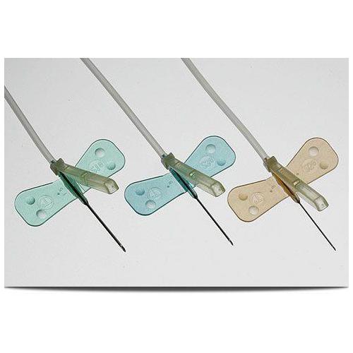 Terumo Surshield Surflo 25G orange AP 50 Sicherheitsperfusionsbesteck