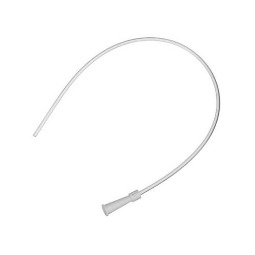 B. Braun Melsungen AG Einmal-Absaugkatheter Typ Standard AP 100 CH12, Ansatz beige, 52cm