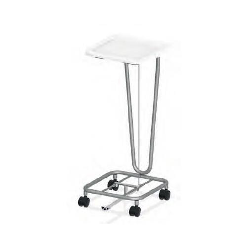 Picco Novo 60/l Set Abfallsammler m. Deckel und Tretvorrichtung