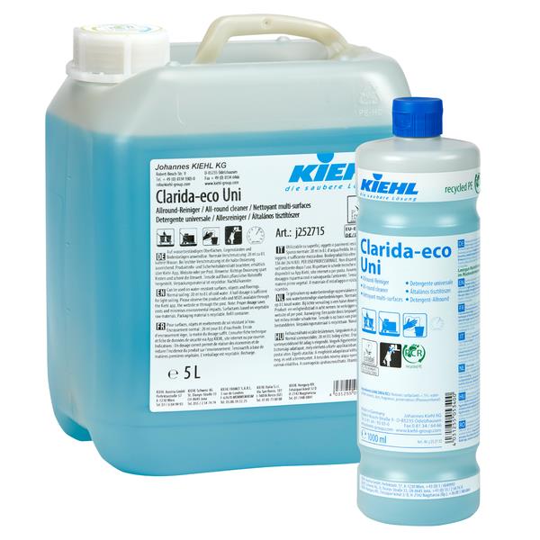 KIEHL CHEM.FABRIK Kiehl Clarida-eco Uni 5L Allround-Reiniger