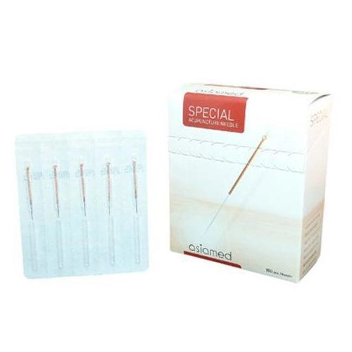 Asia-med Akupunkturnadeln Special AP 100 0,30x30mm Nr.16 gelb