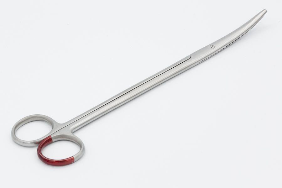 Präparierschere nach Nelson AP 20 23cm zum Einmalgebrauch