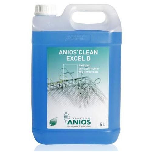 Anios Clean Exel D 1 Liter