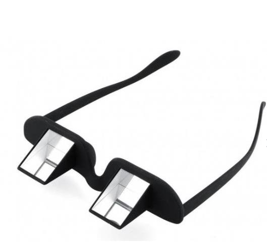 ALLMRI GMBH MRT 60° Prismabrille Blick nach vorne Antimagnetische 60° Prismabrille