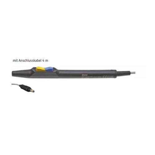 Erbe Slim-Line Elektrodengriff m.Wippe VIO,ICC,ACC, Standard inkl 4m Kabel