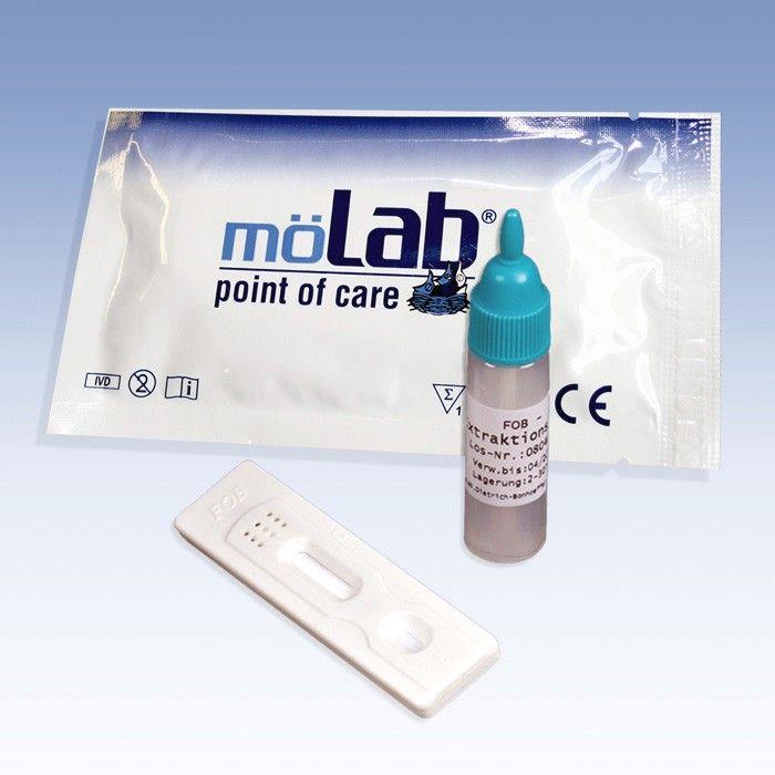 mö-screen FOB Test Stuhltest AP 25 IFOB