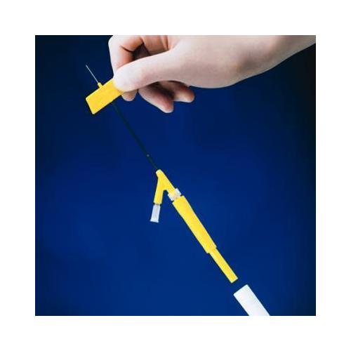 BD Saf-T-Intima 24G gelb 0,7x19mm AP 25 Sicherheitsvenenverweilkatheter