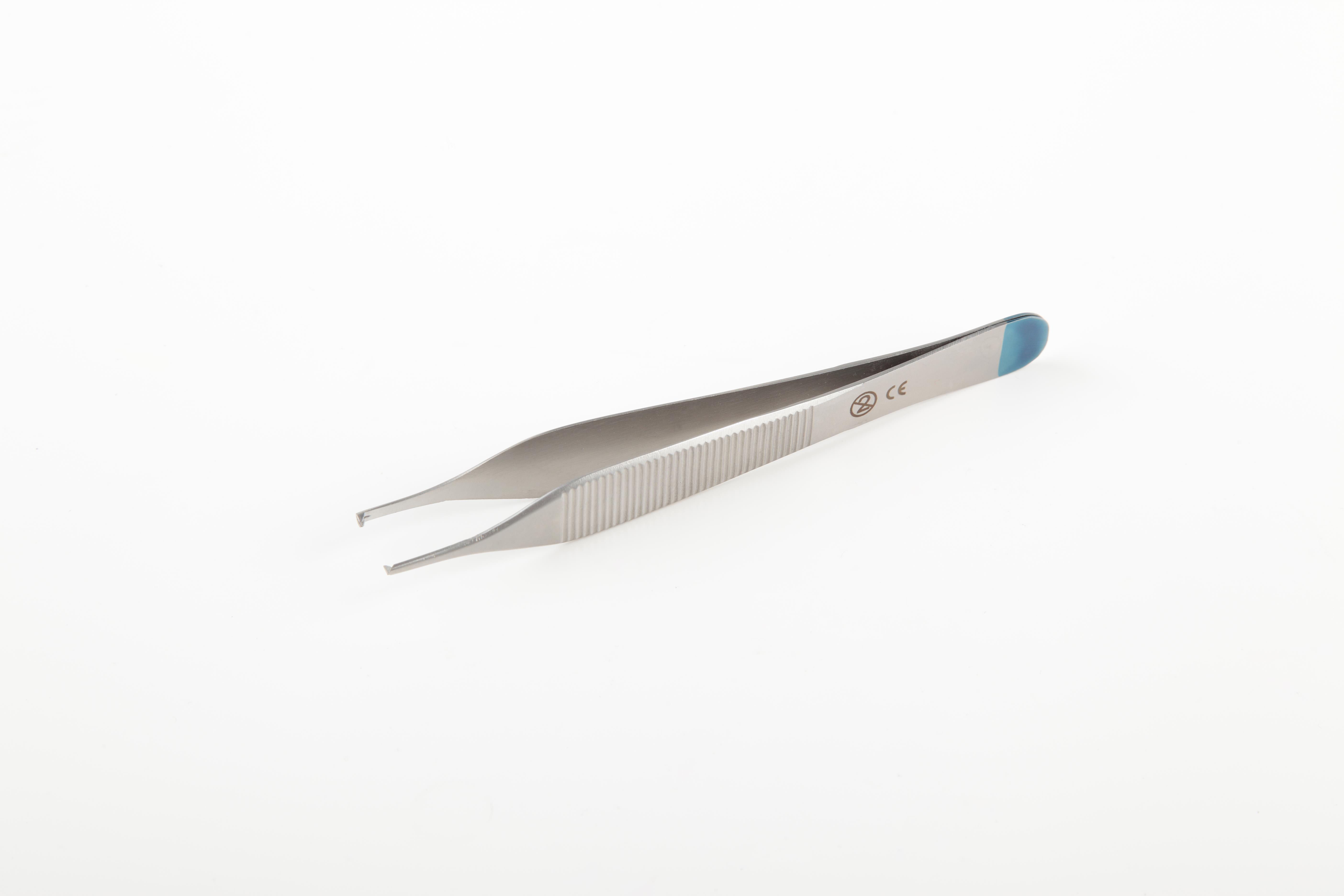 ClinaStar Chirurg. Pinzette Adson AP 25 12cm zum Einmalgebrauch