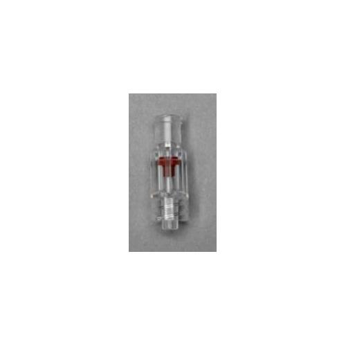 CODAN MED. GERÄTE GMBH & CO KG R-Lock Adapter mit Rückschlagventil AP 150 und Schutzkappe