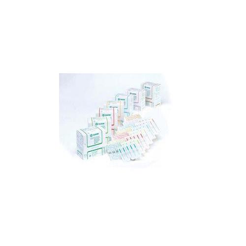 Seirin Akupunkturnadeln J-Type AP 100 0,12x15mm m.Führungsr.dunkelgrün