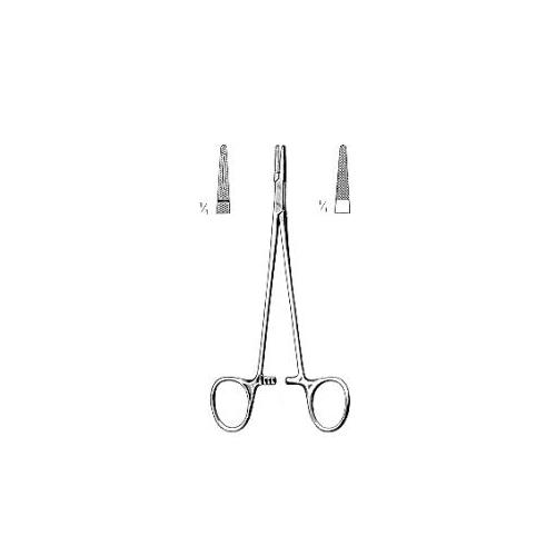 VEHU-MEDICAL Nadelhalter Crile-Wood 15,0cm