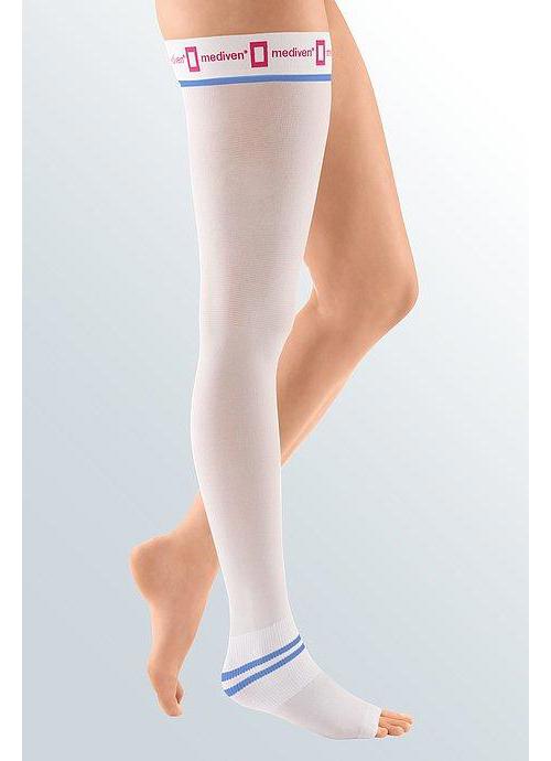 MEDI BAYREUTH mediven thrombexin 18 Gr.XS AP 10 Oberschenkel Thrombosestrümpfe