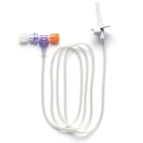 BAYER VITAL GMBH Transfer-Set m. automatischem RV AP 50, steril, 20ml-500ml