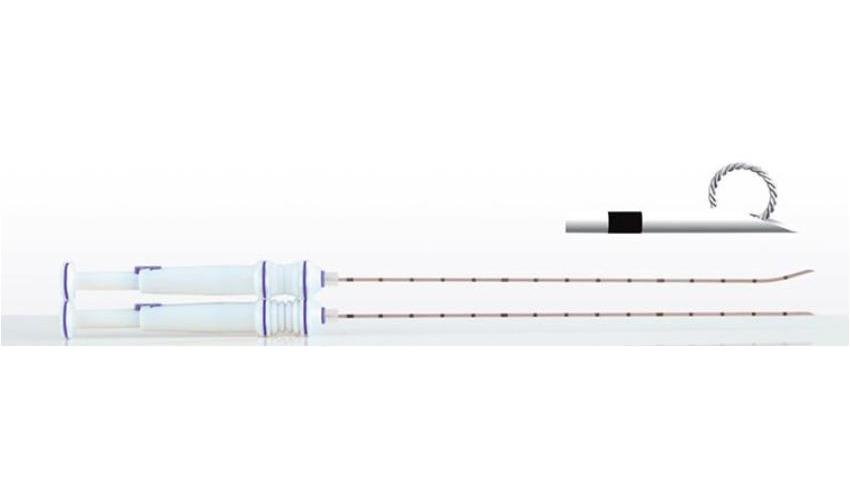BIOMED. INSTRUMENTE & PRODUKTE BIP-O-Twist-Marker 18Gx157mm AP 5 Gewebemarkierung