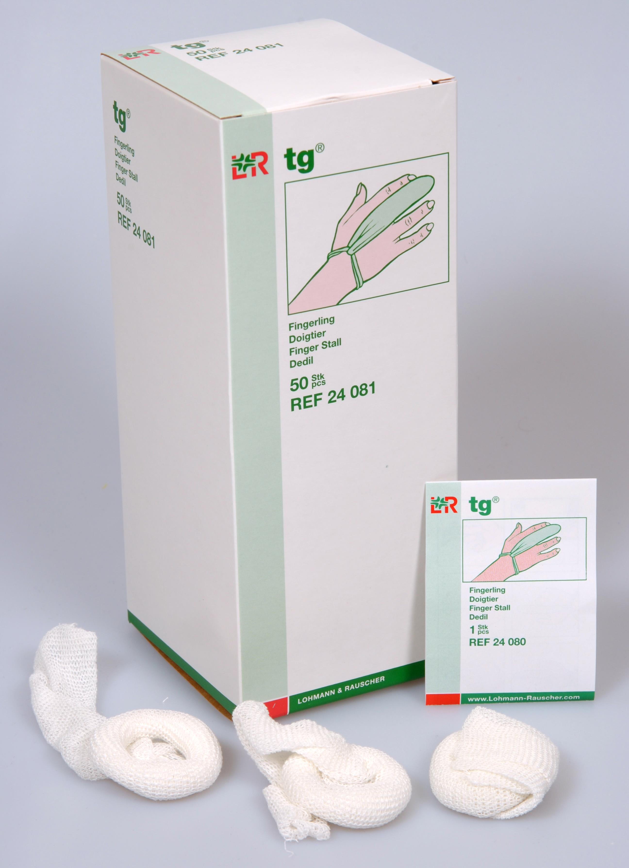Lohmann & Rauscher International GmbH & Co. KG tg Fingerling 1 Stk.