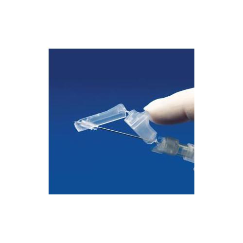 Magellan Hypodermic Safety Kanüle AP 50 0,70x38mm schwarz 22Gx1,5