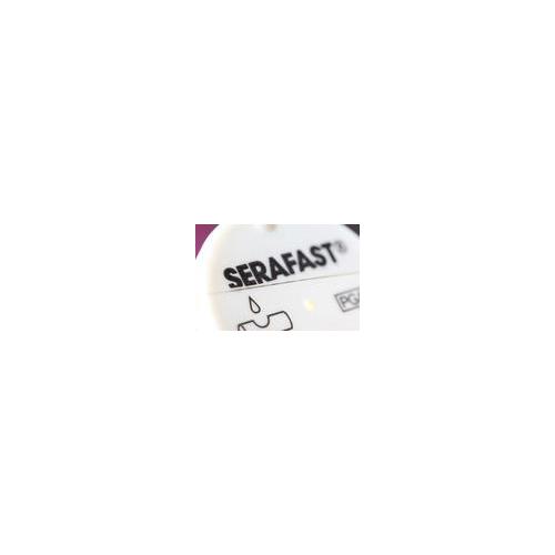 Serag-Wiessner GmbH & Co.KG Serafast 4/0 ungefärbt 4O15131L AP 24 DSS-13 45cm