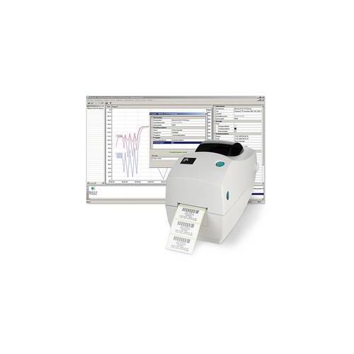 Nachfüllung für Melasoft Label-Printer AP 2 Rll à 1000 Etiketten + 1 Farbband