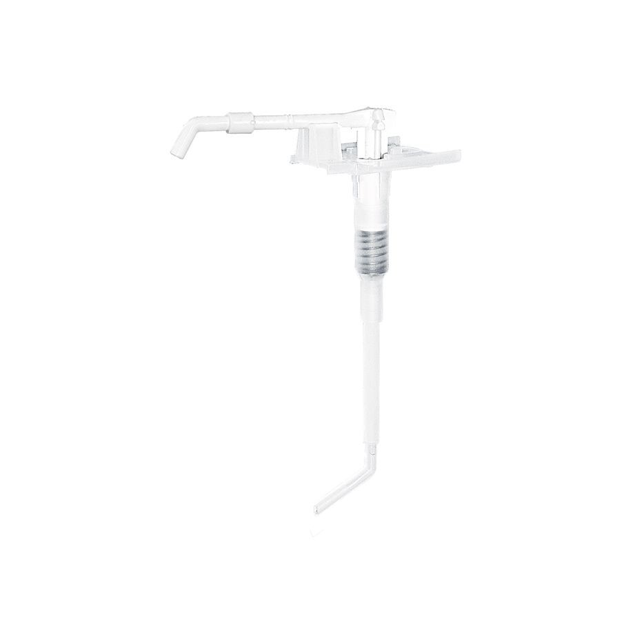 MEGRO GMBH & CO. KG Einweg-Kolbenhubpumpe für 500ml ratiomed Spender