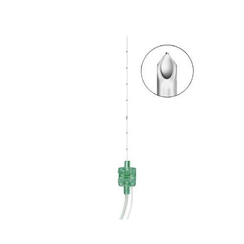 B. Braun Melsungen AG Stimuplex D Kanülen D17/050,22G AP 25 0,70x50mm m. 30° Anschliff