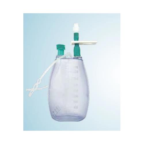 Privac 400 Wunddrainage-System AP 50 Stations-System steril, Luer-Lock