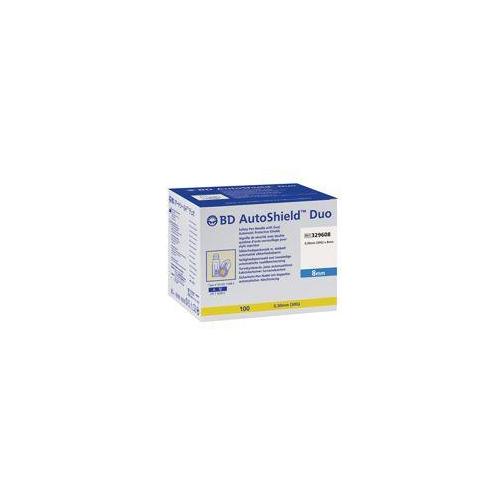 BECTON DICKINSON AND COMPANY BD AutoShield Duo Sicherheits-Pen Nadel AP 100 0,30x8mm 30G