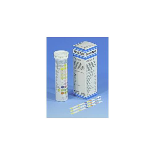 MACHERY-NAGEL Medi-Test Combi 9 PK 100 Urinsteststreifen