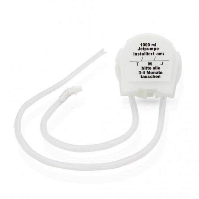 MEDICHEM Medichem Jetpumpe für 1000ml Touchless Desinfektionsmittel- u. Seifenspender