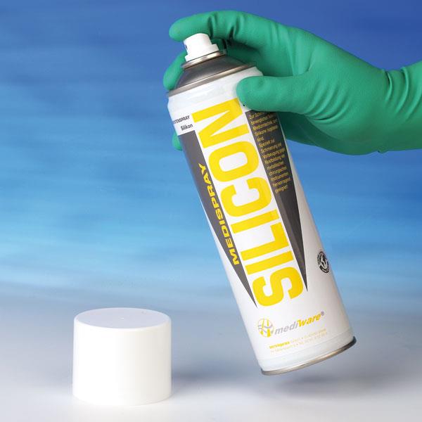 servoprax GmbH Medispray Siliconspray 500ml FCKW-frei