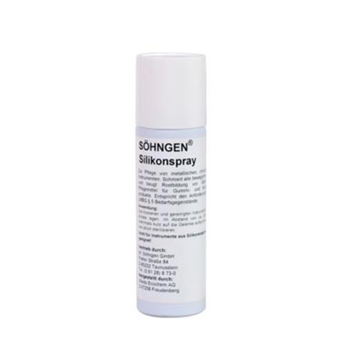 W.SÖHNGEN GMBH Silikonspray 200ml Dose