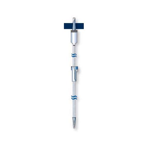 Fresenius Kabi AG Fresenius Überleitgerät Typ 1D/X AP 15 mit Dornanschl., doppelt steril