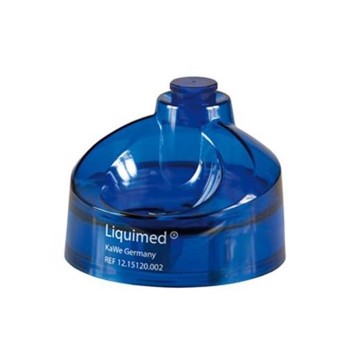 KIRCHNER & WILHELM (KIRC) KaWe-Liquimed 200ml Tupferbefeuchter, blau