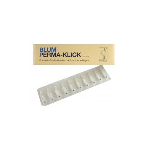 Perma-Klick Ohrdauernadel Stahl AP 100 0,7x20mm