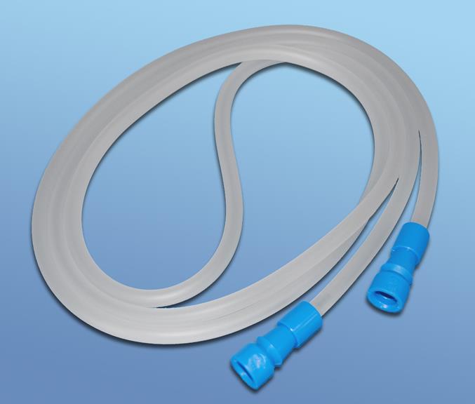 Dahlhausen Saugschlauch CH25 AP 30 2 Trichter, Länge 350cm