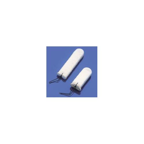 Spiggle & Theis Medizintechnik GmbH Schaumstoff-Nasentamponade 70x10x10mm AP 25 Paar m. Faden + Röko mit Latex