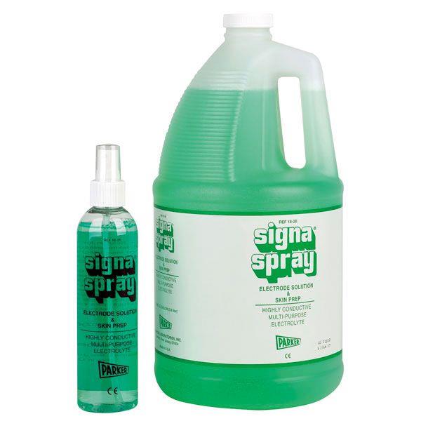 Parker Laboratories, Inc. Signa Elektroden-Spray 250ml Ideal f. Saug-Elektroden-Geräte