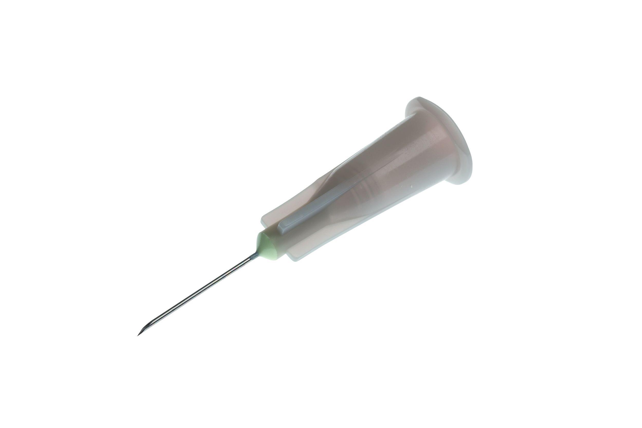 BD Microlance 3 Sonderkanülen AP 100 27G 1/2"0,4x13mm grau