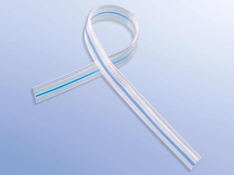 Easy-Flow Drainage 6mm Außen PK 10 Länge 50cm, röhrenförmig