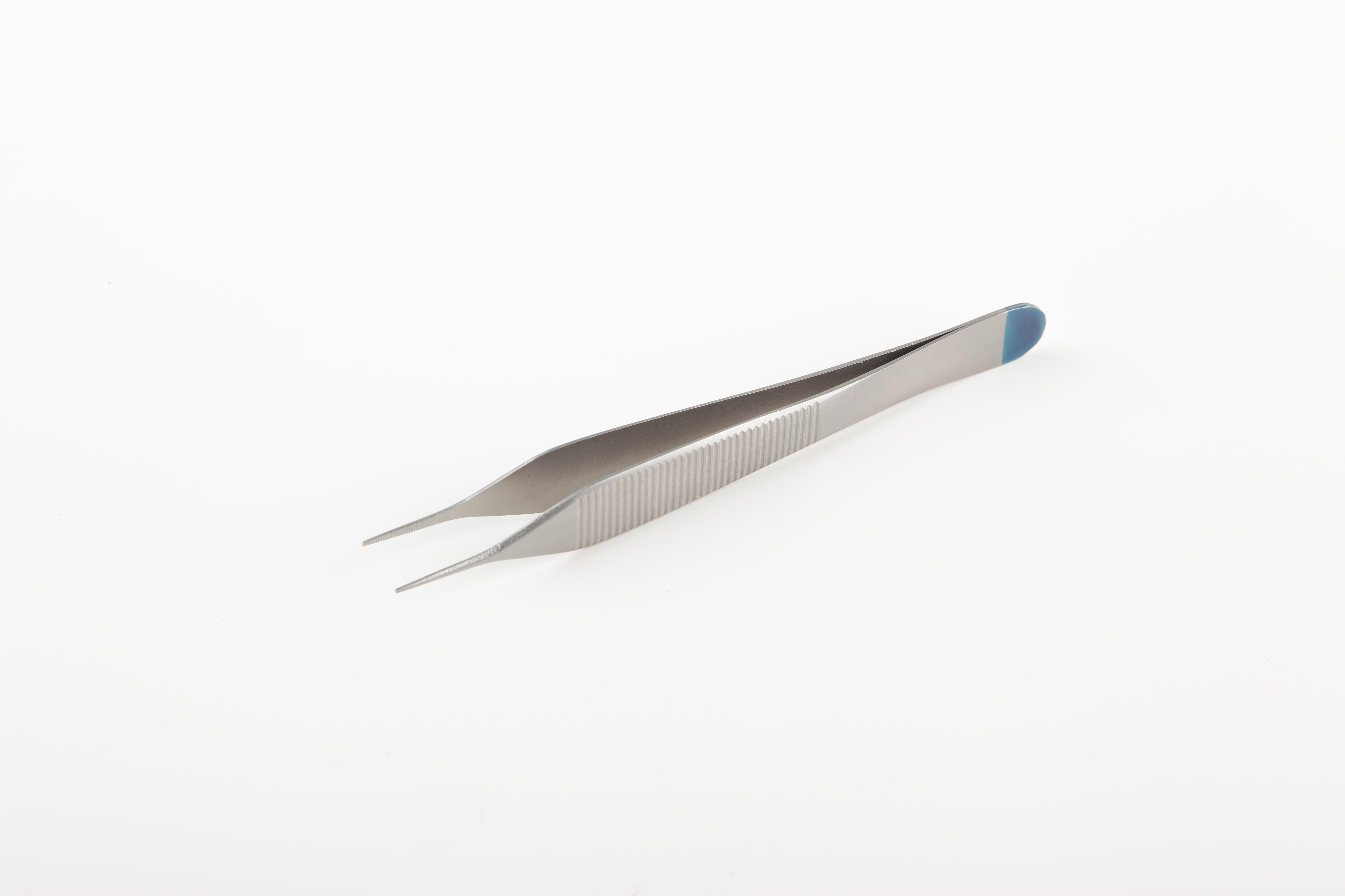 ClinaStar Anat. Pinzette Micro Adson AP 25 12cm zum Einmalgebrauch