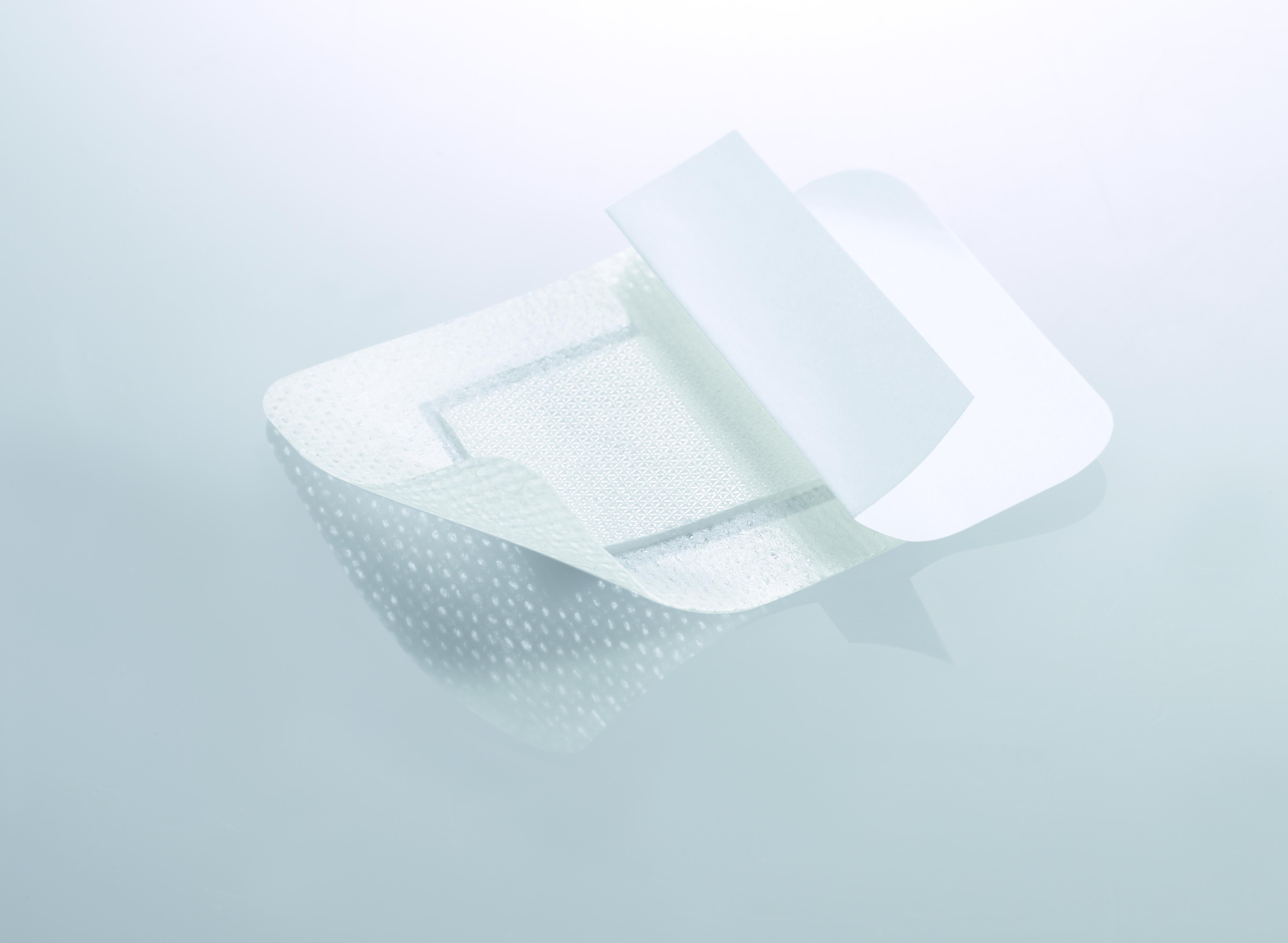 Lohmann & Rauscher International GmbH & Co. KG Curapor chirurgischer Wundverband steril, 5x7cm, 100 Stück