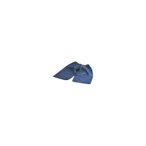 Dach OP-Shorts blau, antistatisch AP 10x10 St., Vliesstoff, Taillengummi