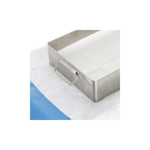 Halyard Health, Inc. Saugfähige Siebeinlage 51x64cm 61g/m² PK 400 weiß Zellulose/Polyester
